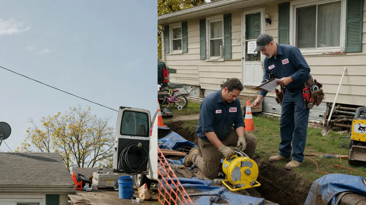 Emergency Plumber in Farmersville, TX near me